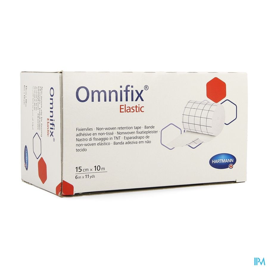 Omnifix Elastic. 15cmx10m 1 P/s