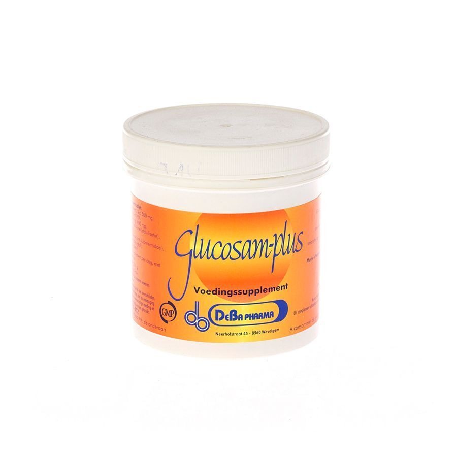 DeBa Pharma Glucosam-Plus 180 Tabletten