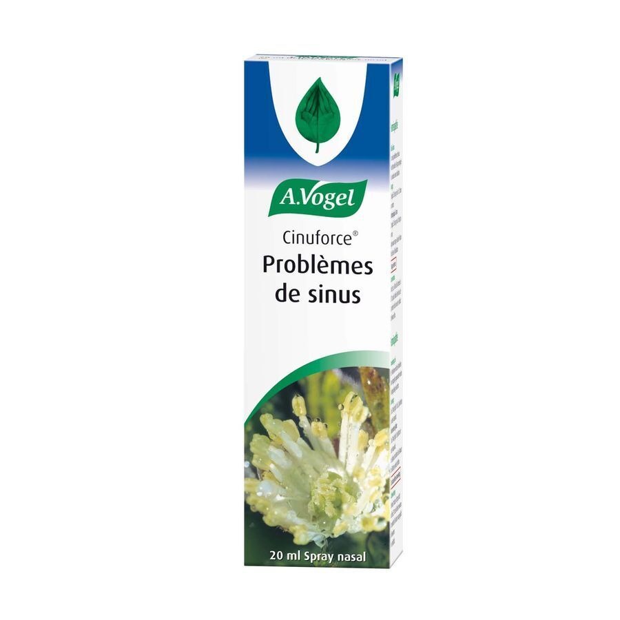 A.Vogel Cinuforce spray nasal 20ml