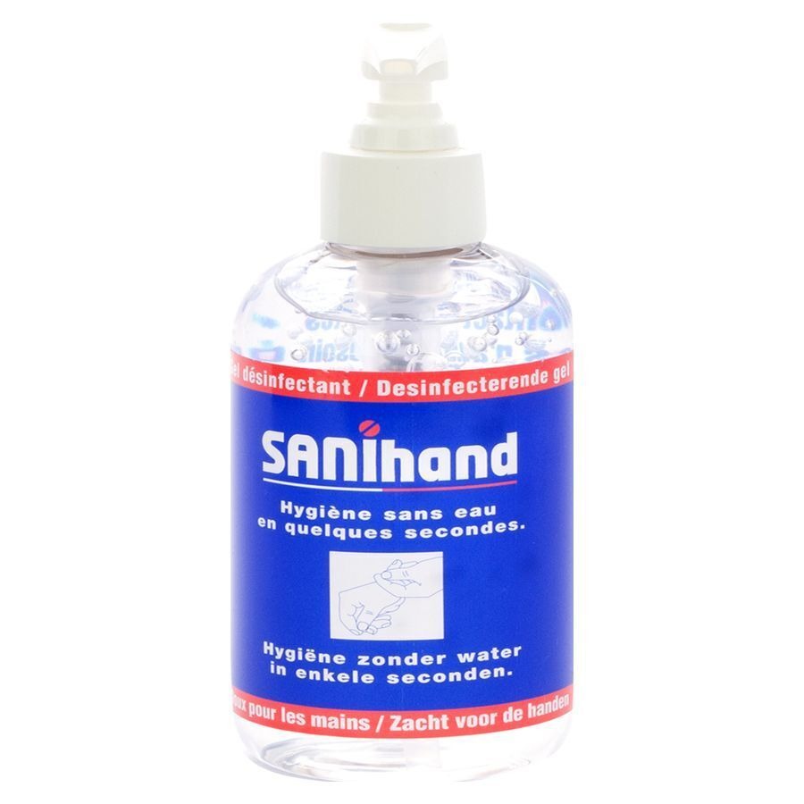 Sanihand Handgel 250ml