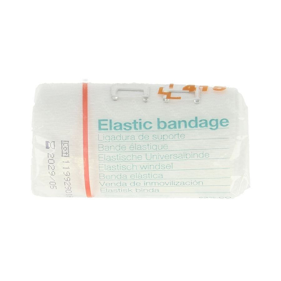 Universal 415 8cmx5m 2clips Bande Elastique