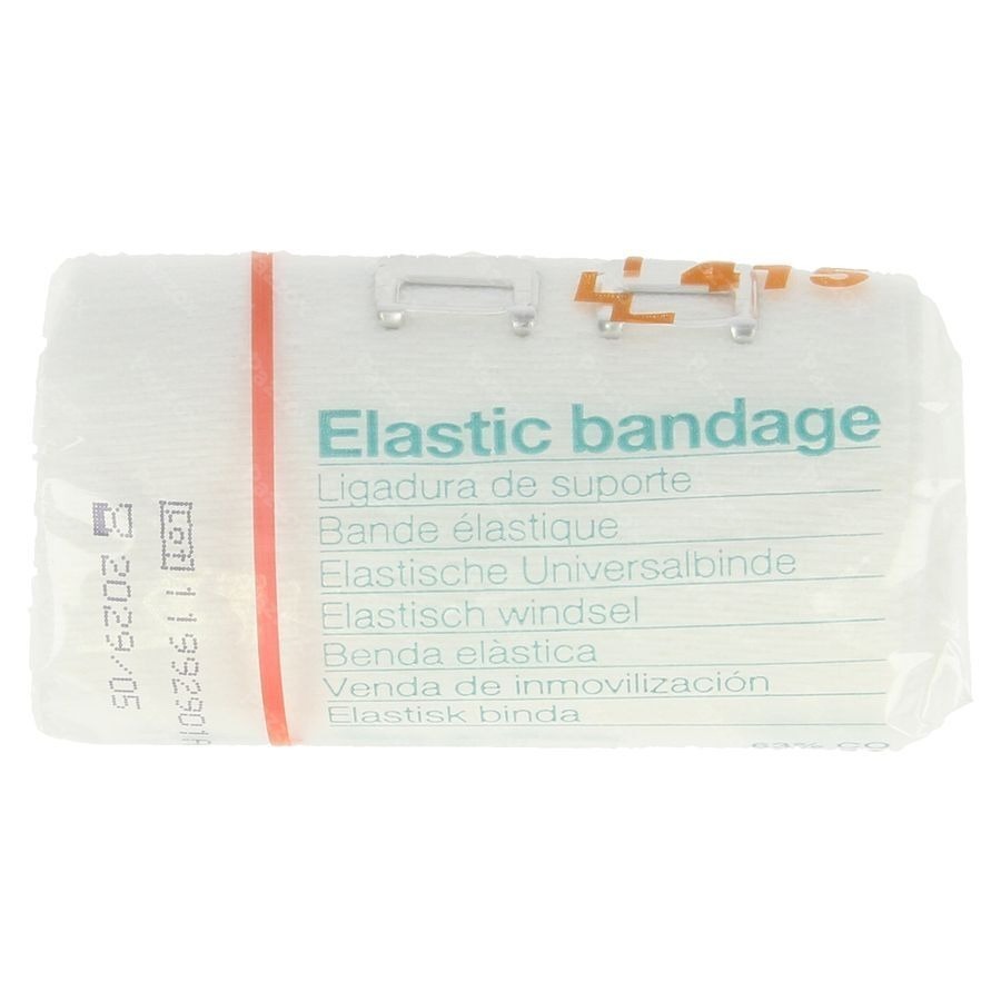 Universal 415 8cmx5m 2clips Bande Elastique