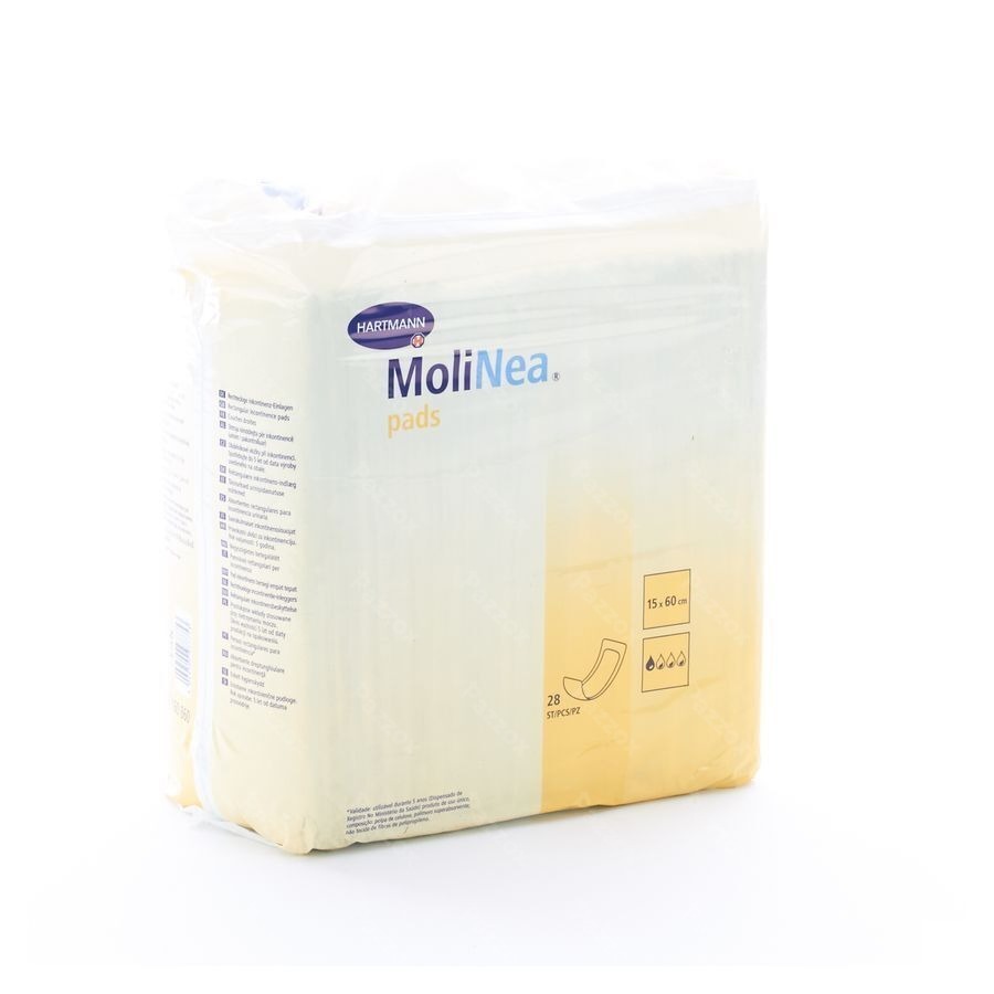 Molinea Pads 15x60cm 28 P/s