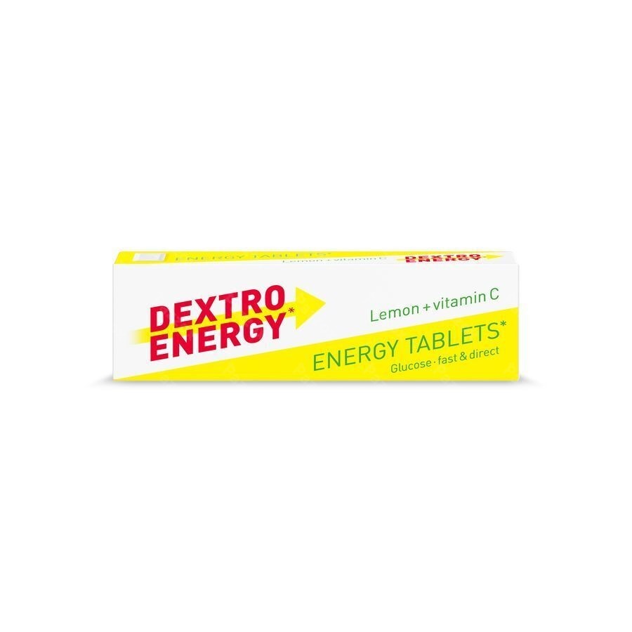 Dextro Energy Single Stick Citroen 47g