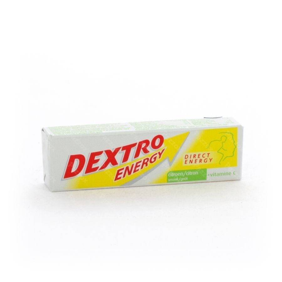 Maak een sneeuwpop Knooppunt Jongleren Dextro Energy Stick Citroen 1x47g kopen - Pazzox, online apotheek