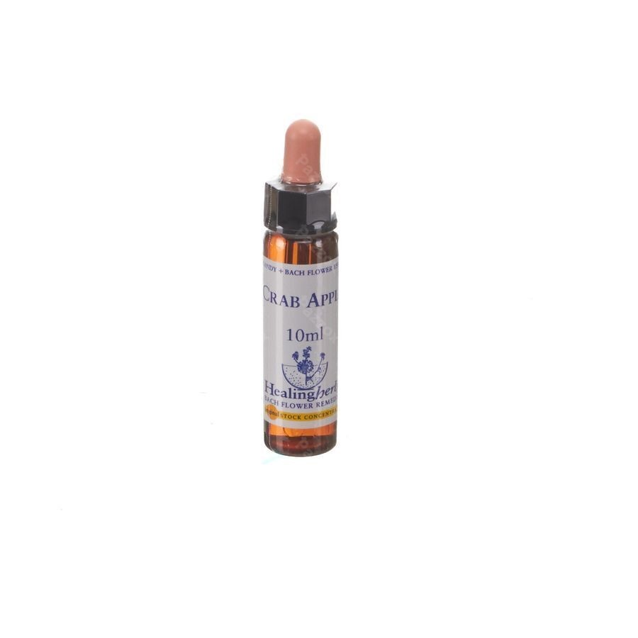 Healing Herbs Crab Apple 10ml