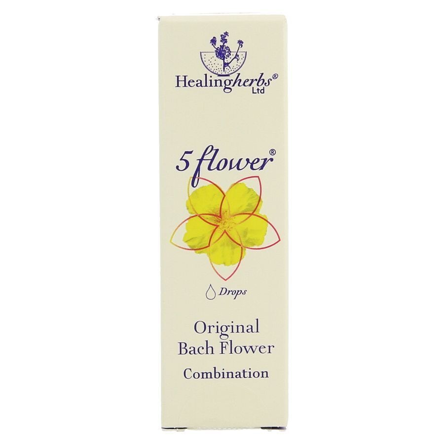 Healing Herbs 5 Flow.remedy 10ml