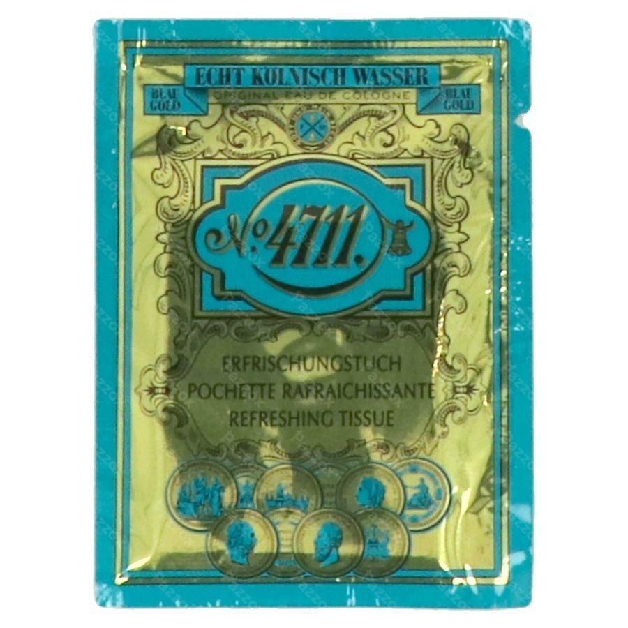 Edc 4711 Original Verfrissingsdoekjes 10