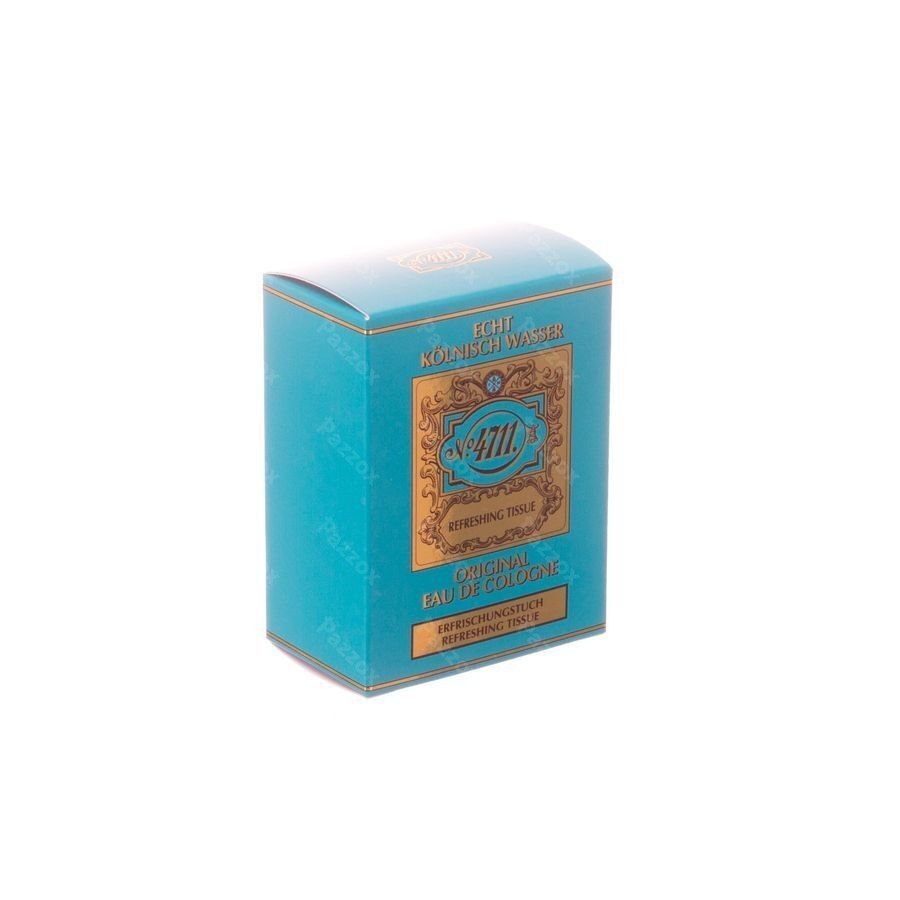 Edc 4711 Original Verfrissingsdoekjes 10