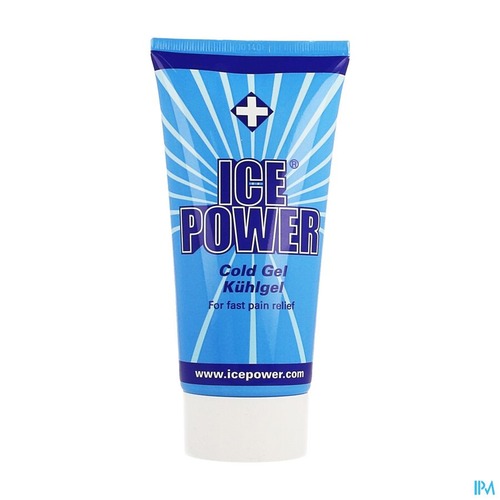 Ice Power Gel Tube 150ml kopen Pazzox, online apotheek