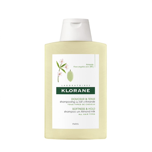Klorane Shampoo Met Amandelmelk Verzachtend Effect Alle kopen Pazzox