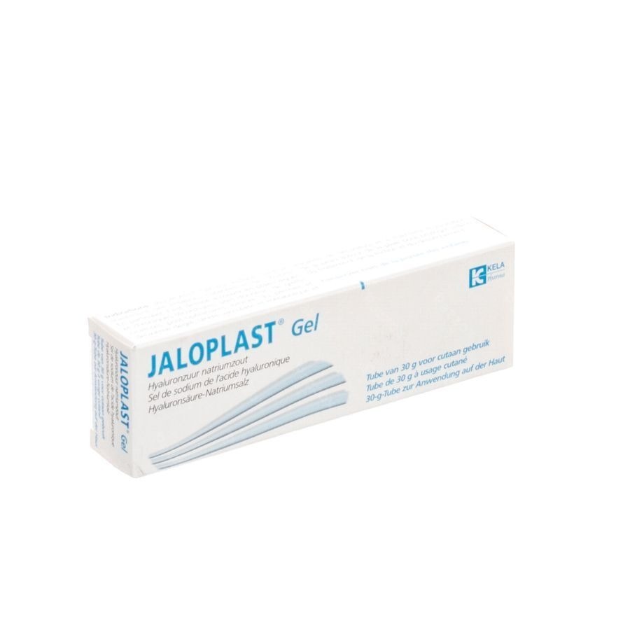 Jaloplast Gel Tube 30g Cfr 3412459