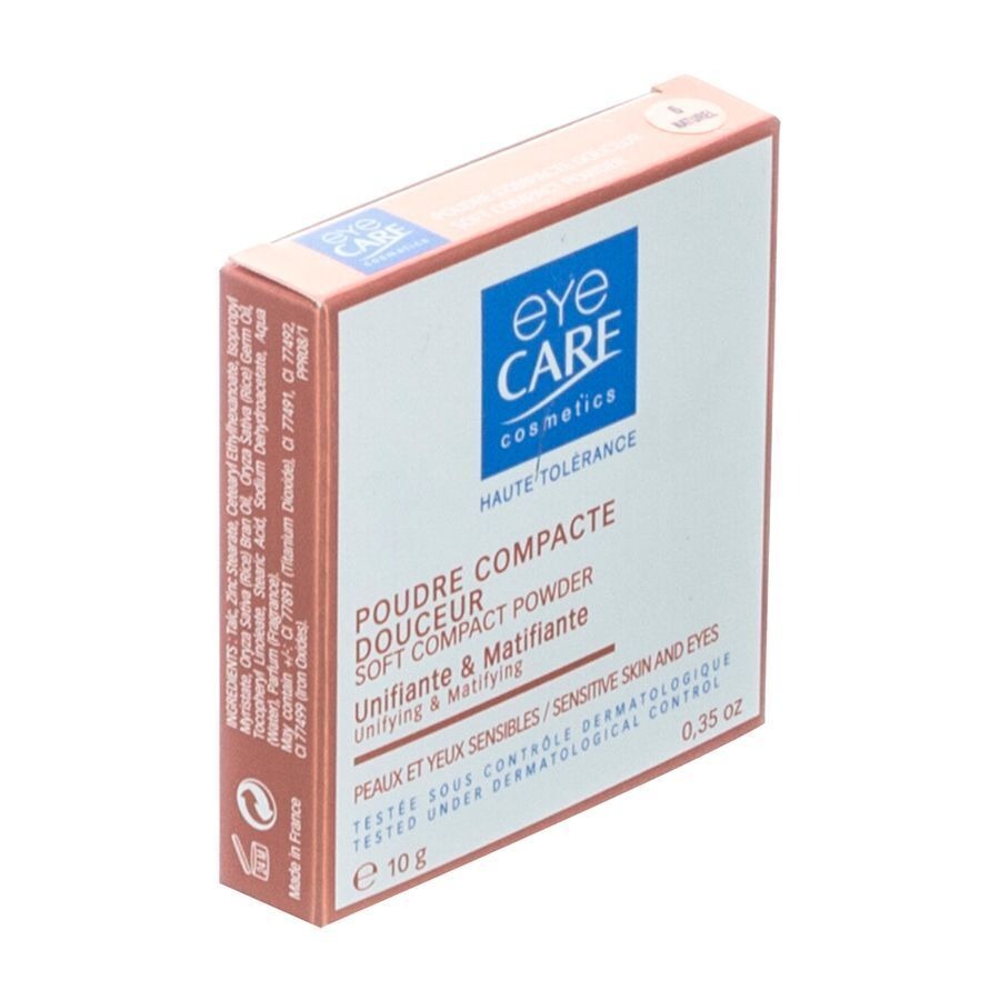 Eye Care Pdr Compacte Naturel 6