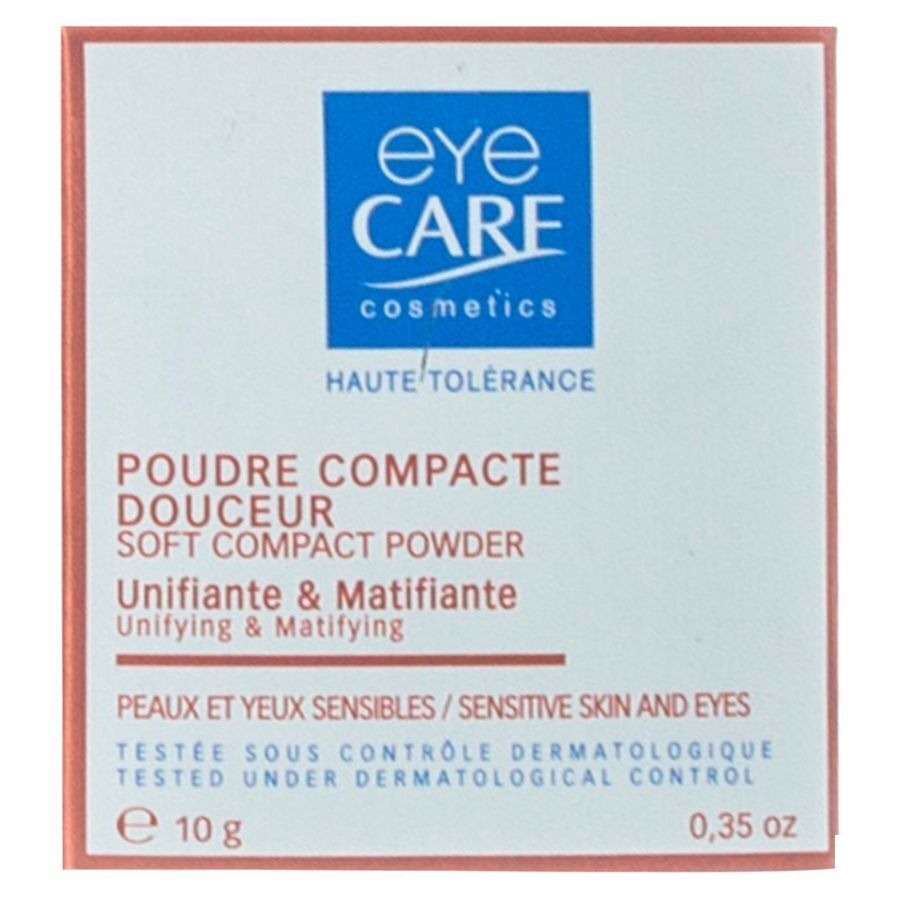 Eye Care Pdr Compacte Naturel 6