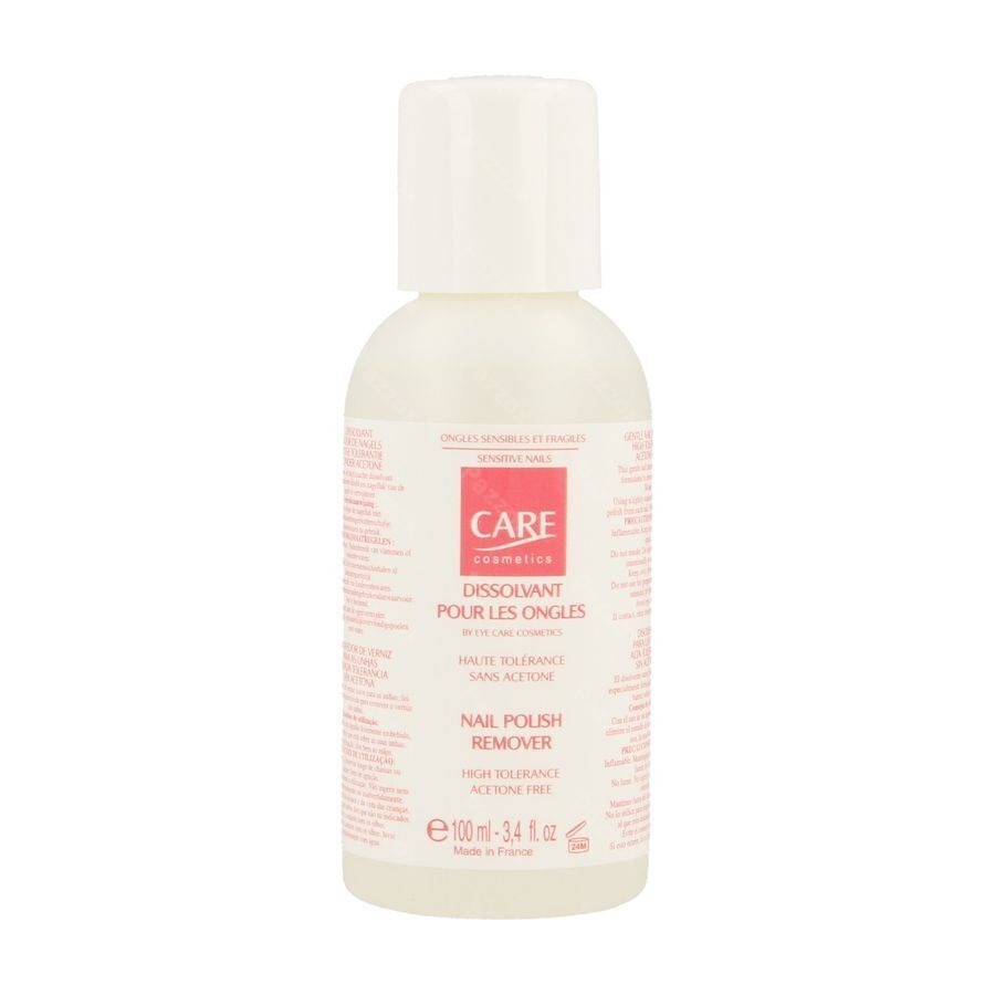 Eye Care Dissolvant Zonder Aceton 100ml 800