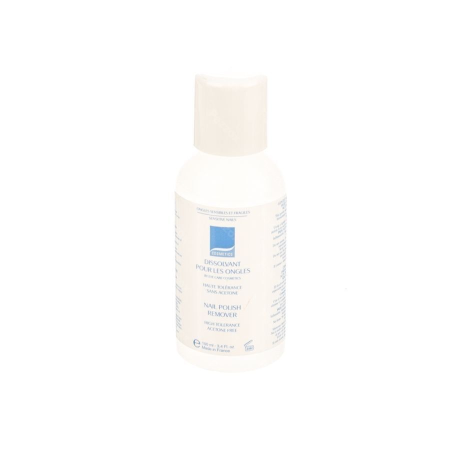 Eye Care Dissolvant Zonder Aceton 100ml 800