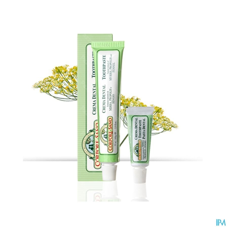 Soria Propolis Dentifrice 75ml