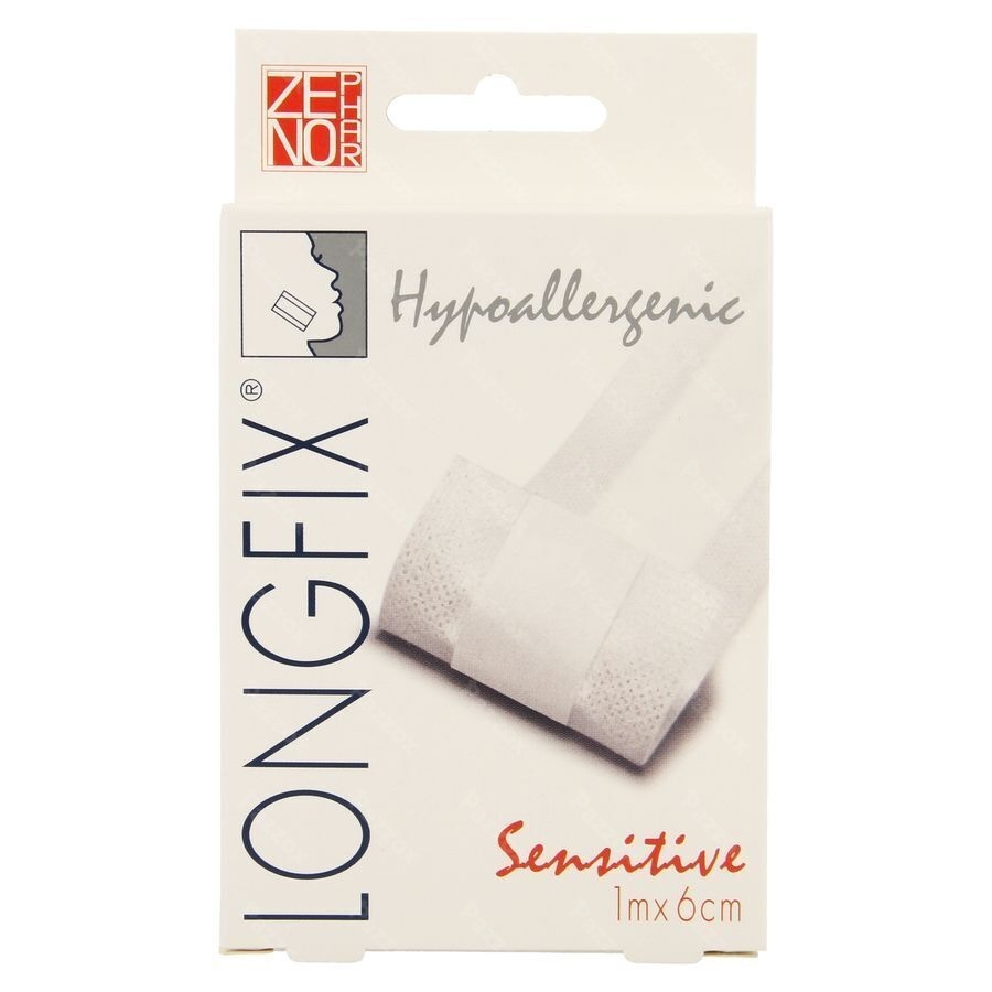 Longfix 6cmx1m Pansement Elastique