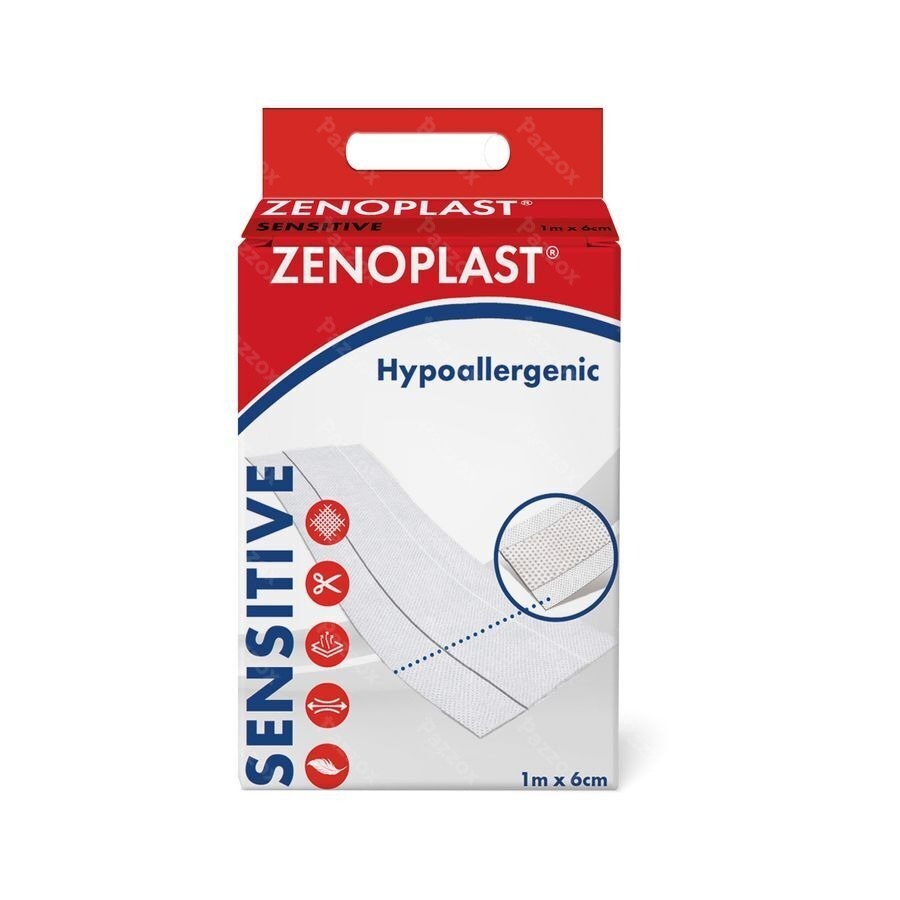 Longfix 6cmx1m Pansement Elastique