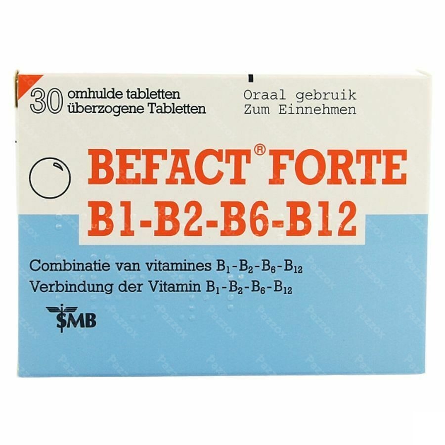 Befact Forte Drag 30