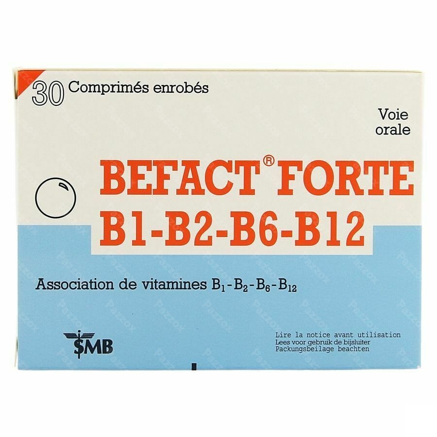 Befact Forte Drag 30