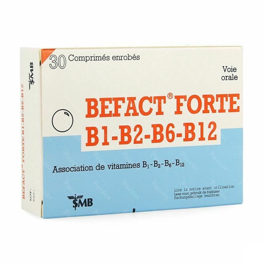 Befact Forte Drag 30