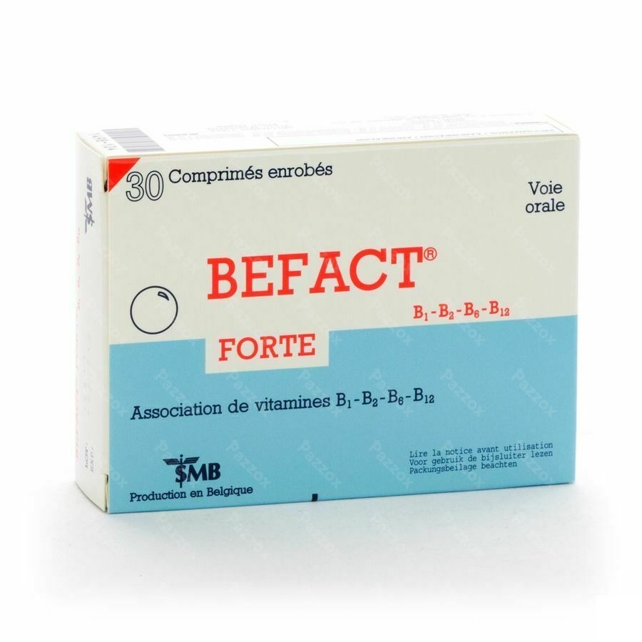 Befact Forte Drag 30