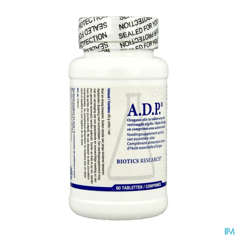 Adp Biotics Comp 60