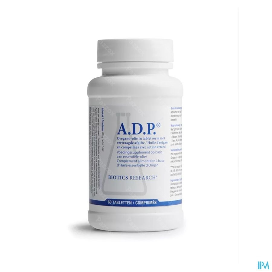 Adp Biotics Comp 60
