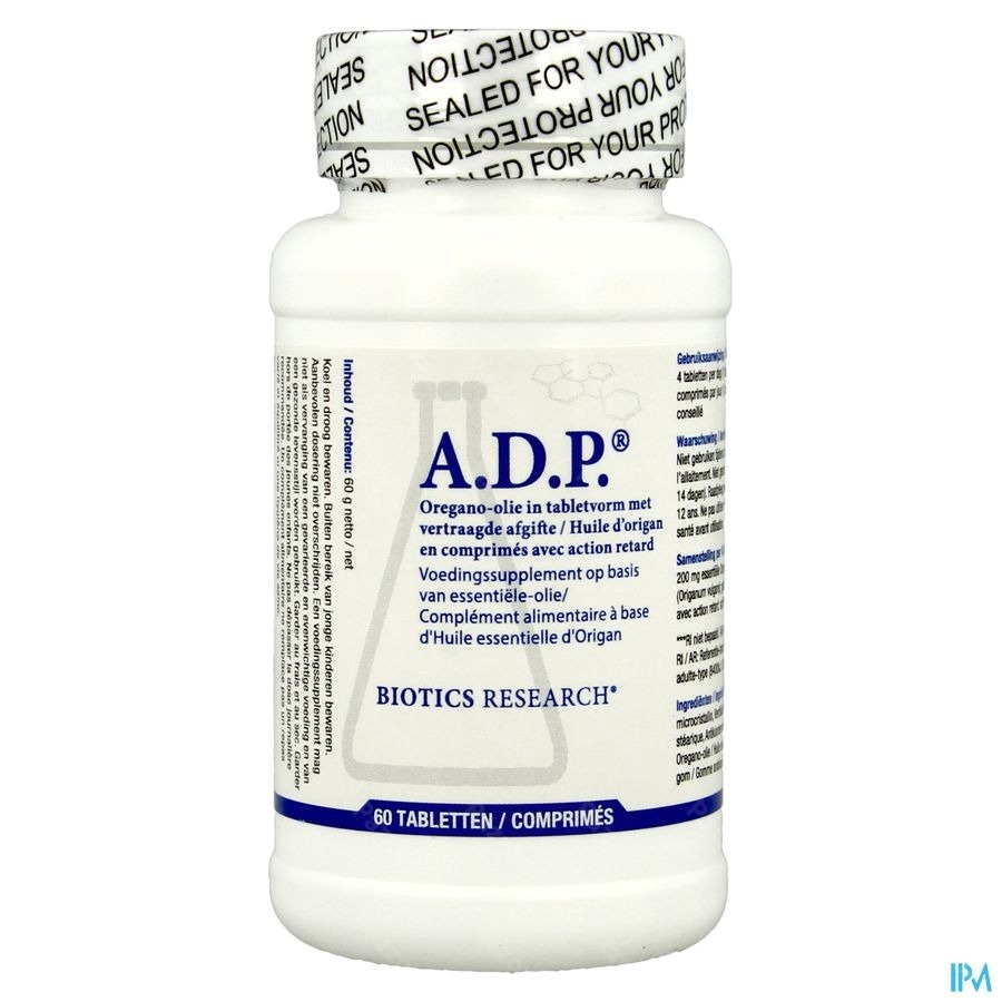 Adp Biotics Comp 60