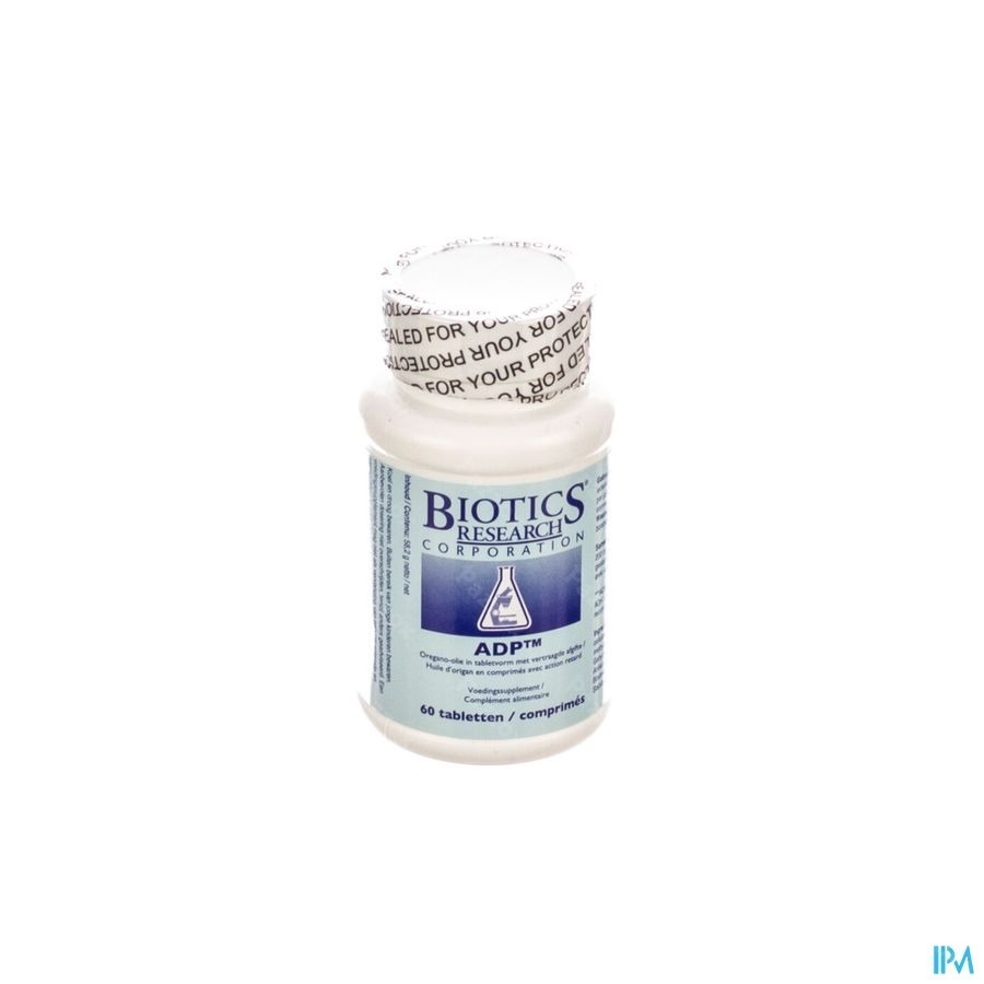 Adp Biotics Comp 60