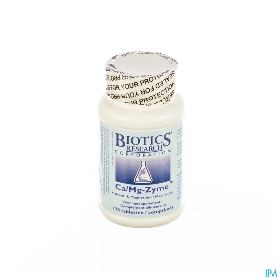 Ca-mg Zyme Biotics Comp 120