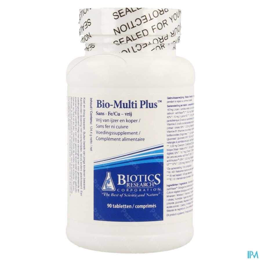Bio Multi Plus Biotics Comp 90