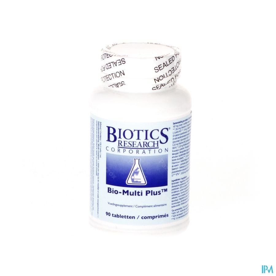 Bio Multi Plus Biotics Comp 90