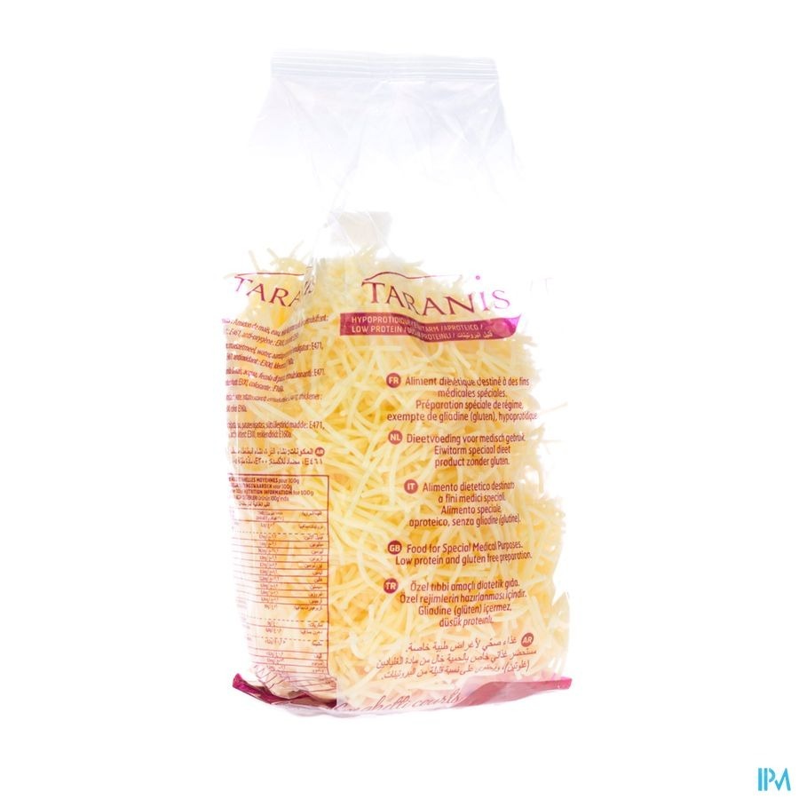 Taranis Pates Spaghetti 500g