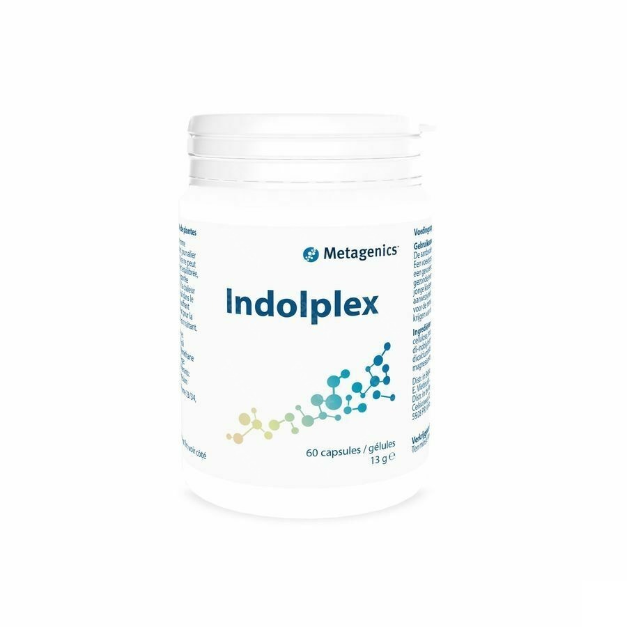 Indolplex Caps 60 323 Metagenics