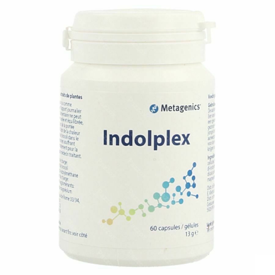 Indolplex Caps 60 323 Metagenics