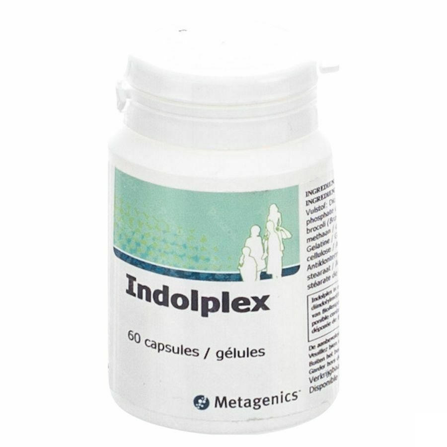 Indolplex Caps 60 323 Metagenics