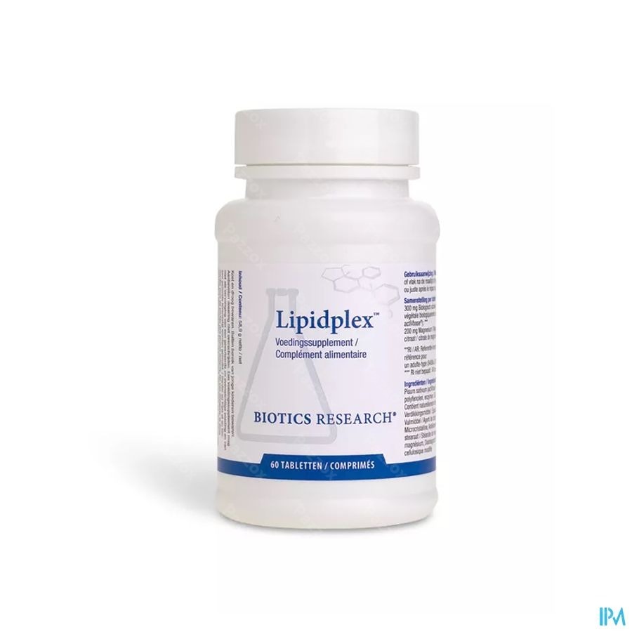 Lipidplex Biotics Comp 60
