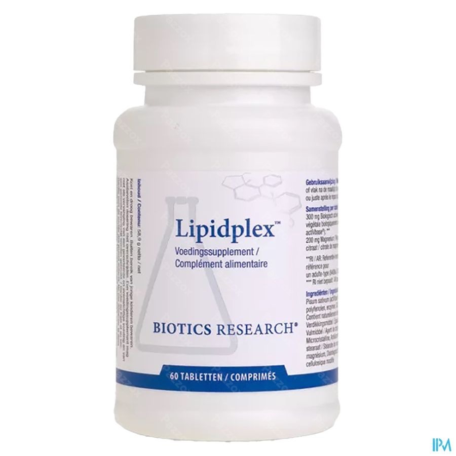 Lipidplex Biotics Comp 60