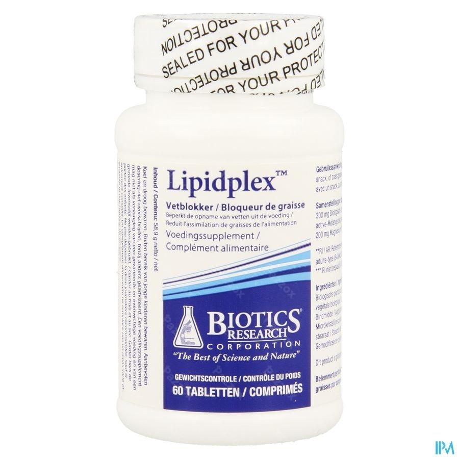 Lipidplex Biotics Comp 60