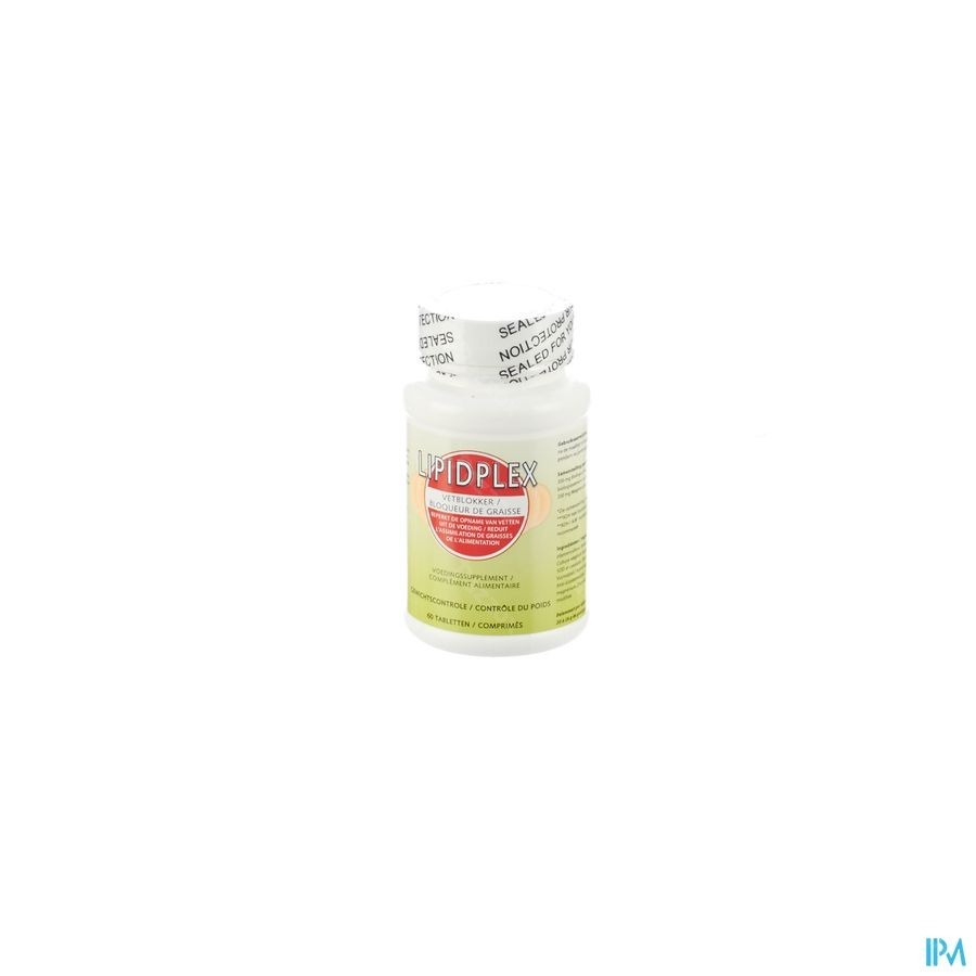 Lipidplex Biotics Comp 60