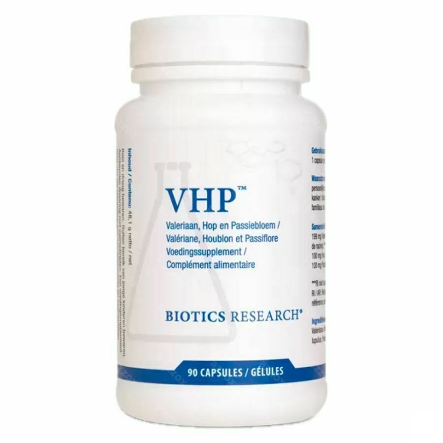 Vhp Biotics Caps 90