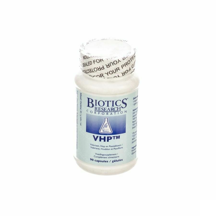 Vhp Biotics Caps 90