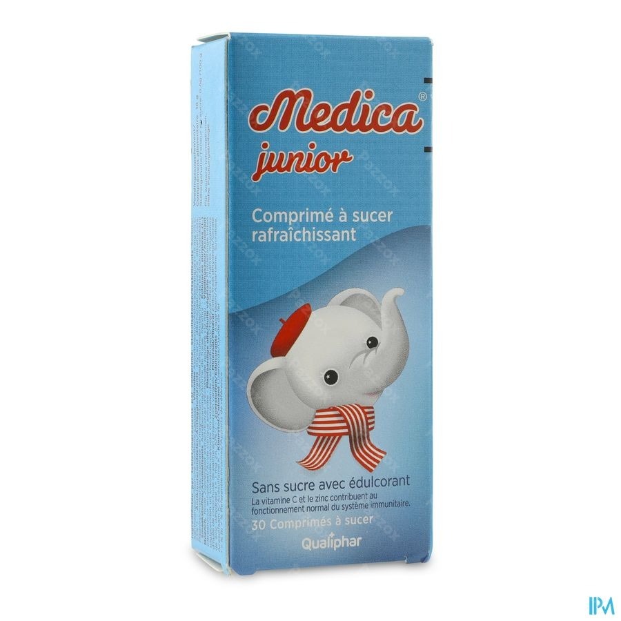 Medica Junior Comp A Sucer 30