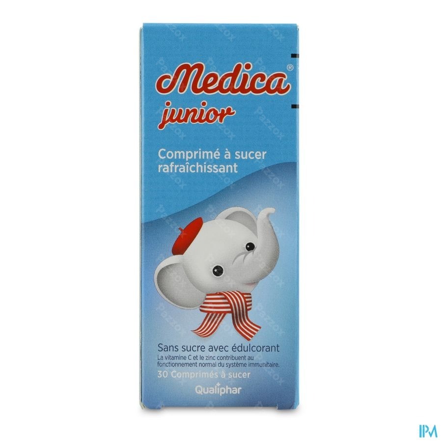 Medica Junior Comp A Sucer 30