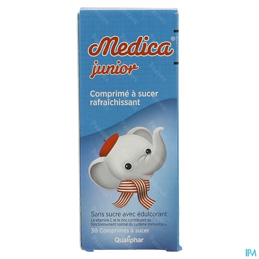 Medica Junior Comp A Sucer 30