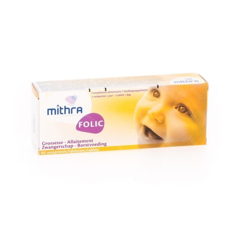 Mithra-folic Comp 3x28