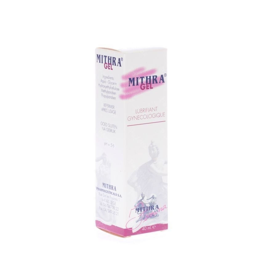 Mithra-gel Gel Lubrif. Gyneaco Tube 40ml
