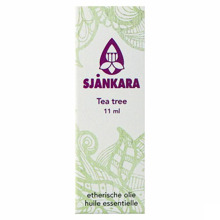 Sjankara Tea Tree Bio Huile Ess 11ml